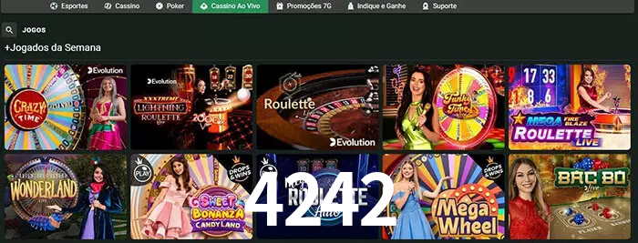 4242 bet