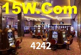 Blackjack Table 4242